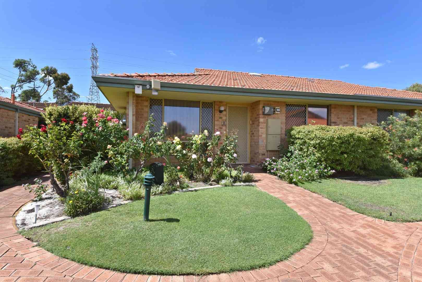 Villa 20 - River Pines Village