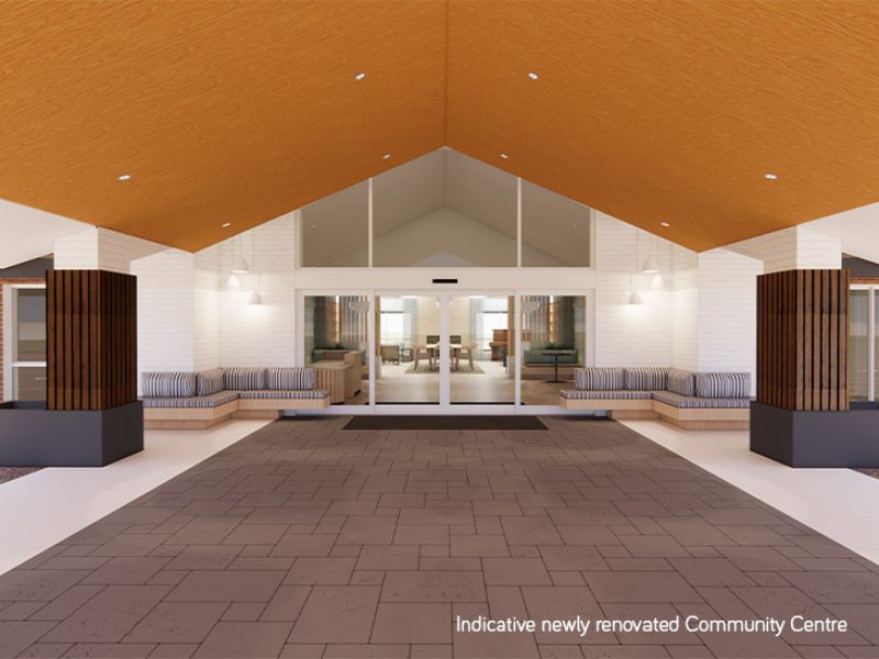 Contemporary coastal living with generous space and premium finishes