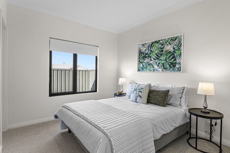 Modern 3 Bedroom Home with Double Carport