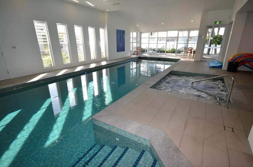 Palm Lake Resort – Tweed River is located on the waterfront at beautiful Barneys Point