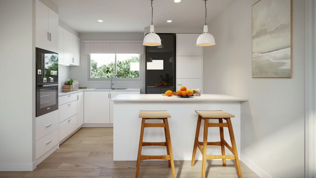 The Hakea is designed for effortless living.