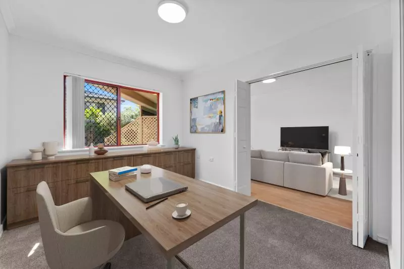 Ground Floor Apartment in Great Location.