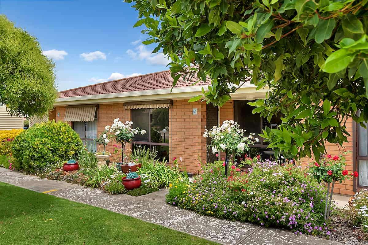 Resthaven Hillcrest ‘Crestview’ Retirement Living offers 88 two-bedroom units just 10 kms from Adelaide's CBD