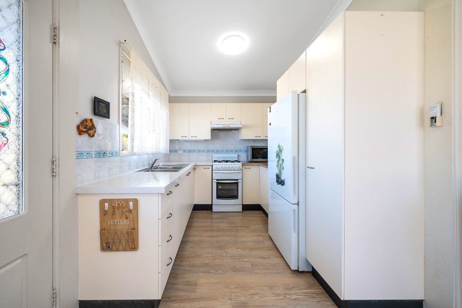 Central Location, Easy Living