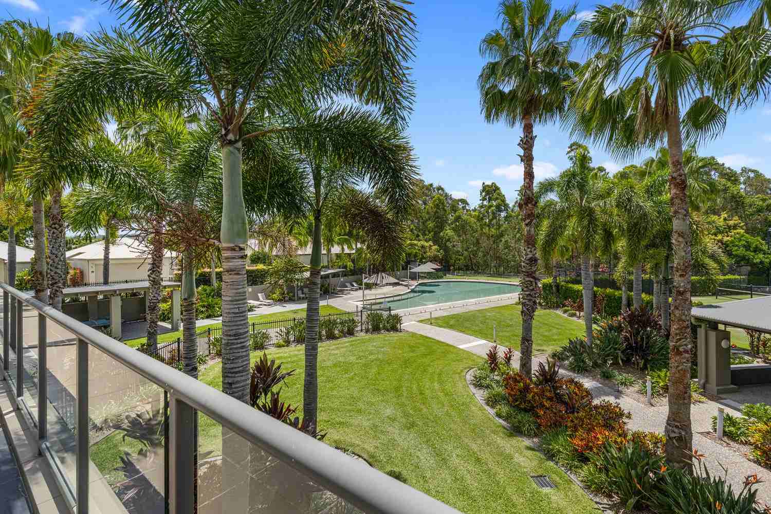 Sprawling Tropical Retreat with Exceptional Space & Style