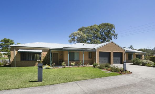 One-Bedroom Apartment at St Luke's Village
