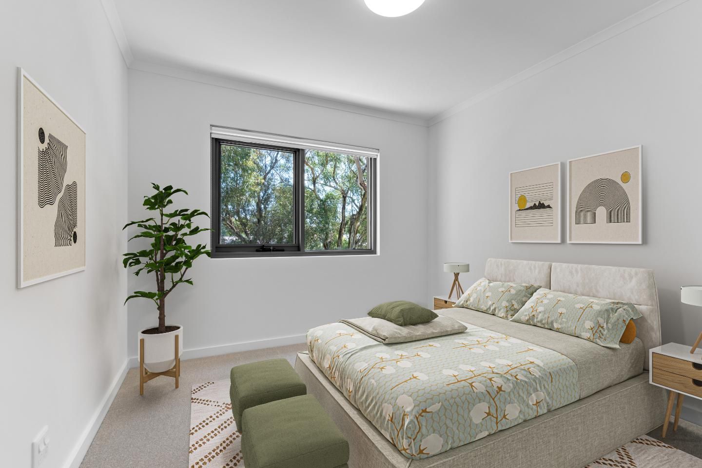 Two Bedroom Villa, Arilla Village South Morang 