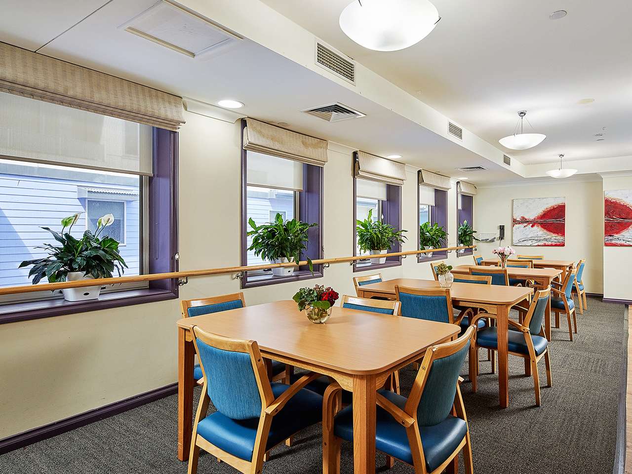 Arcadia Aged Care Service - Churches of Christ 