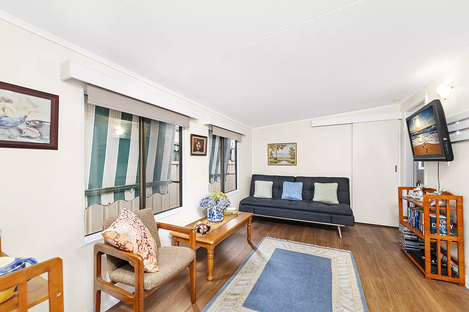 UNDER CONTRACT - Superbly Renovated - Flexible Floor Plan and Spacious - Beautiful Bathroom and Kitchen