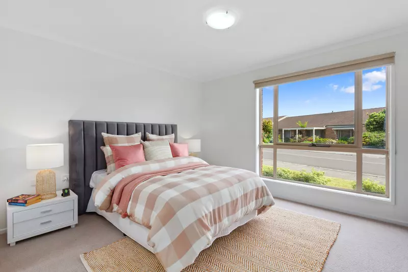 Freshly Updated, Leafy Views