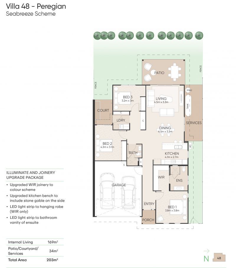 Relaxed Coastal Living, Perfectly Designed