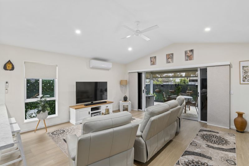 Private Living with Modern Inclusions