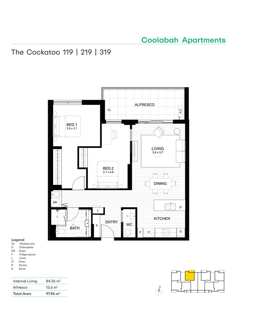Designed for easy living, filled with natural light