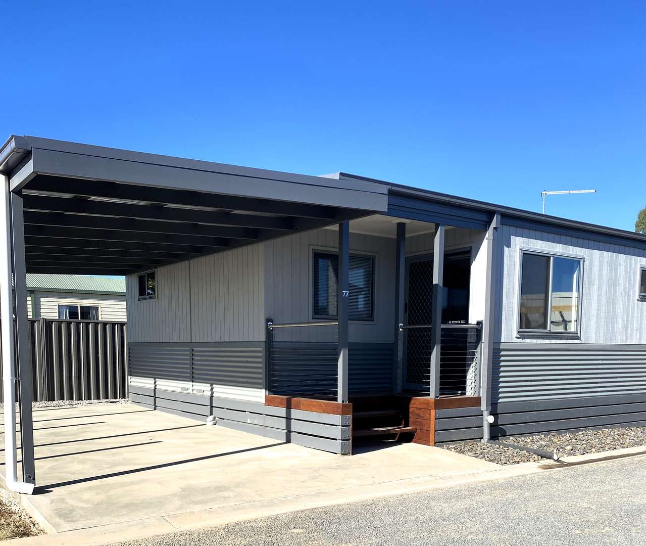 Haven at Benalla Lifestyle Village (Benalla Tourist Park)