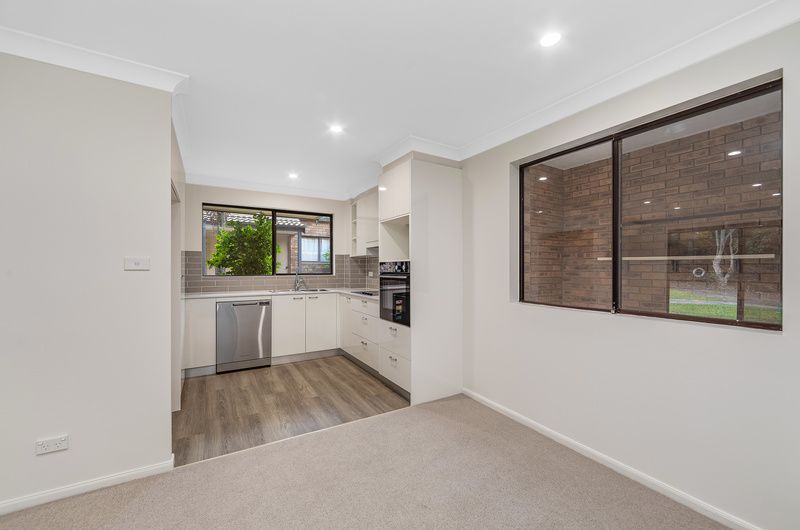 Freshly Upgraded with Rainforest Outlook