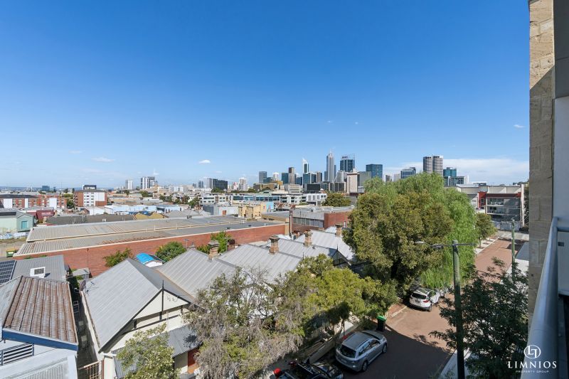 Fully Furnished Inner-City Sanctuary with City Views
