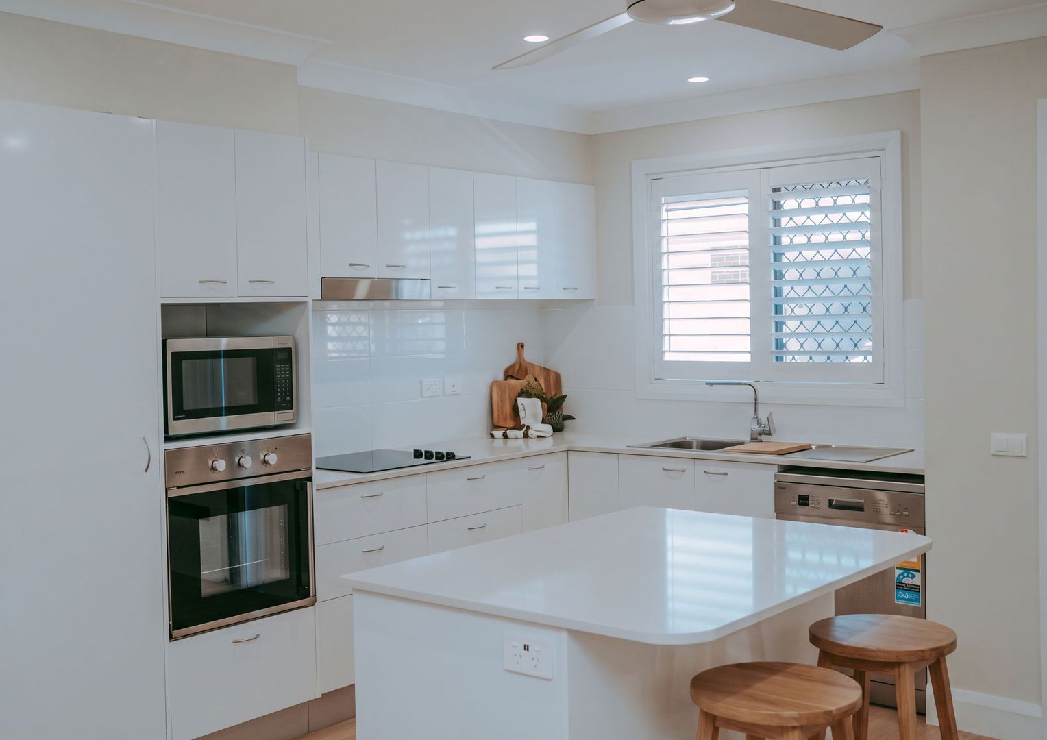 Villa 30 | 3 Bed 1 Bath + 1 Powder Room