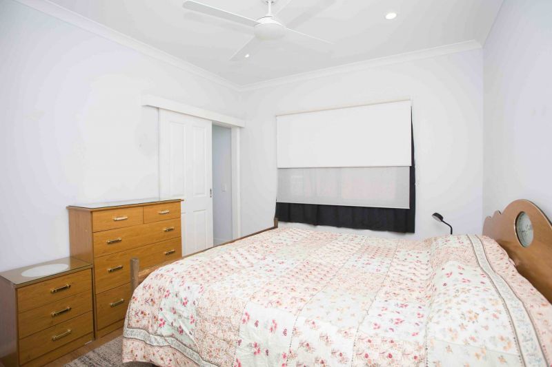 2 bed, 2 bath plus study with stunning hill views