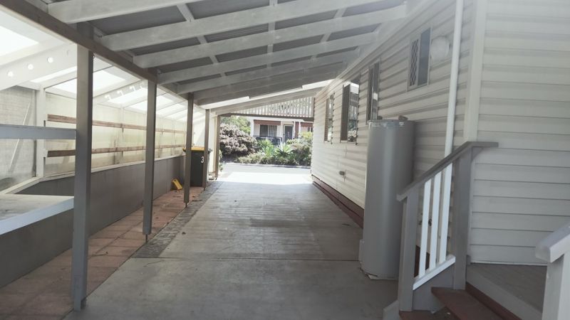 Ready to put your mark on this property!