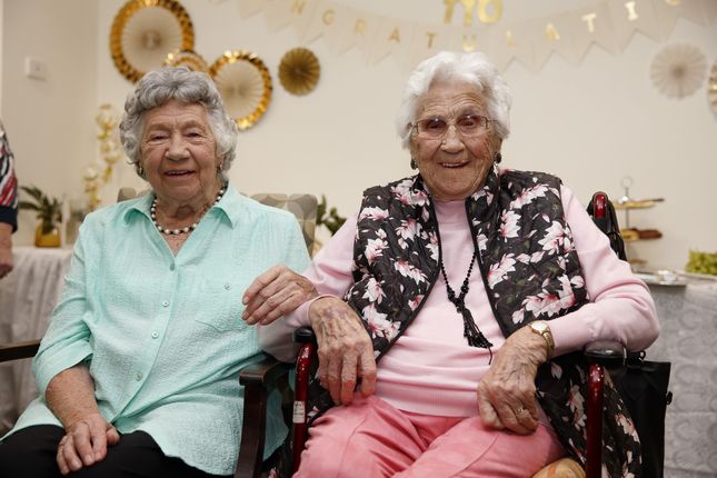 Whisky, men and chocolate: inside the world of Australia’s oldest woman