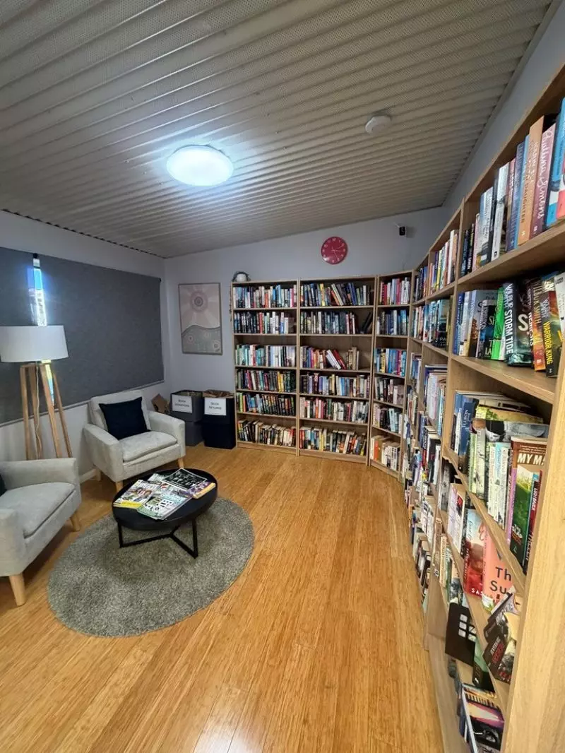 Over-50s Living, Space and Serenity