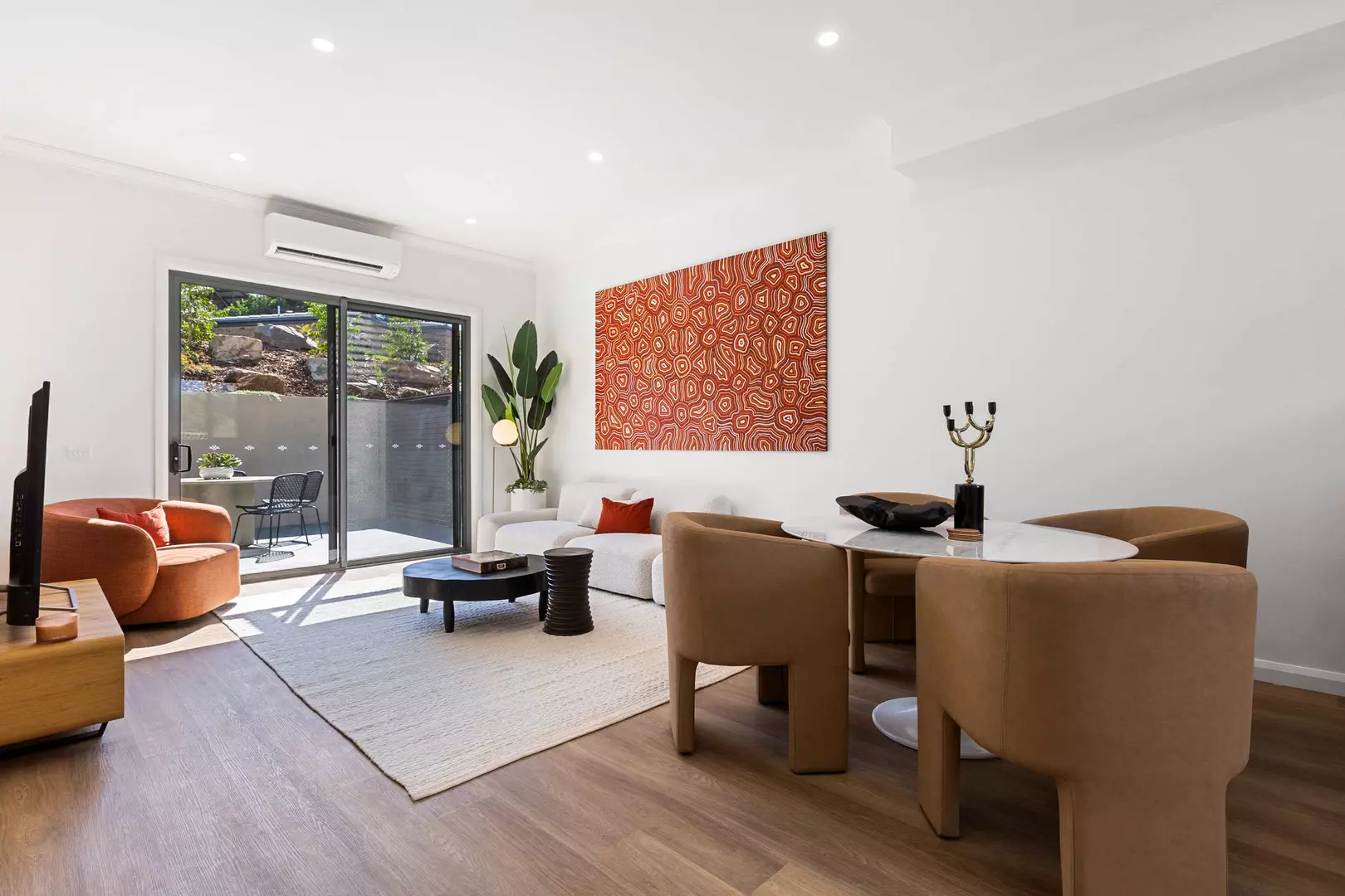 Modern Elegance Meets Tranquility