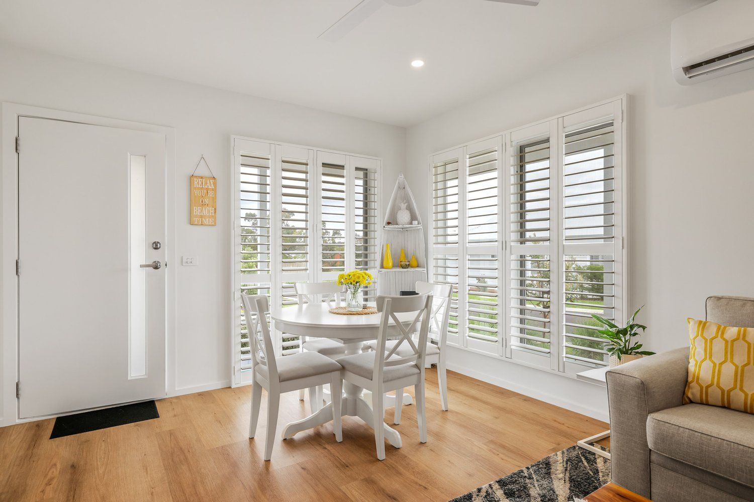 Lifestyle Communities Phillip Island - A smart, stylish one-bedroom retreat near the park