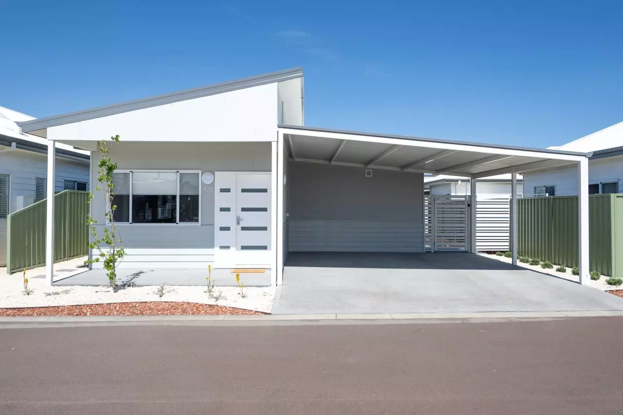 Live your way at Edenlife Australind's 50's+ community