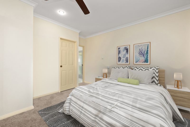 Top Of The Hill With City Views!