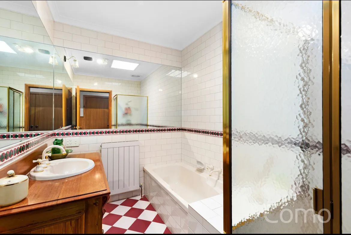 Private room in secluded natural setting