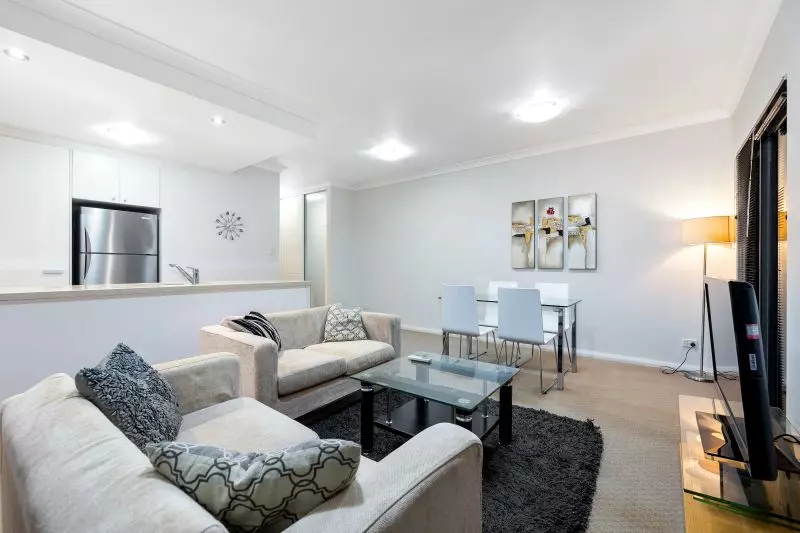 Vibrant City Living!