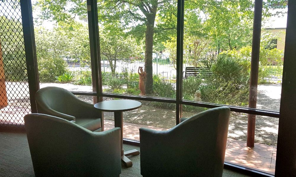 Bill McKenzie Gardens