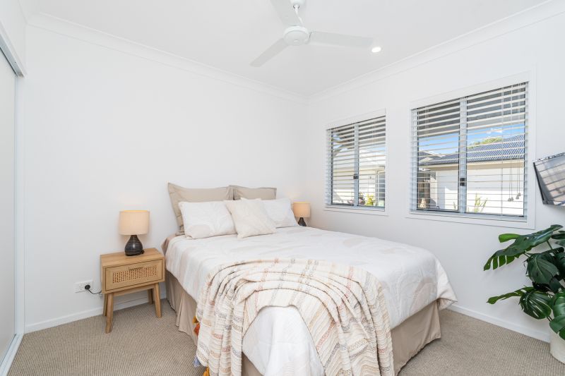 Bright and Spacious Living!