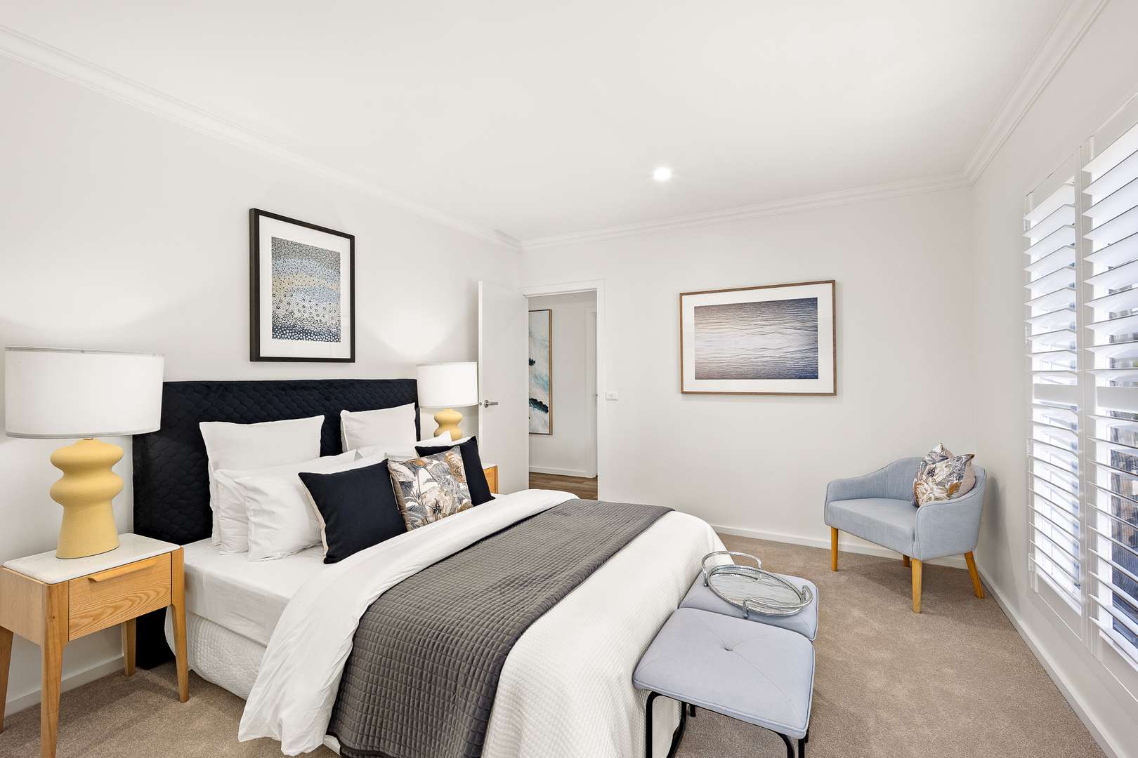 A coastal village is waiting for you!