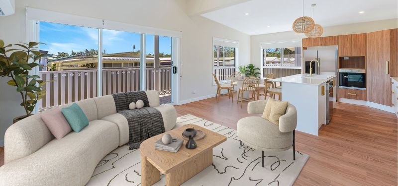 The Best in Low Maintenance Living