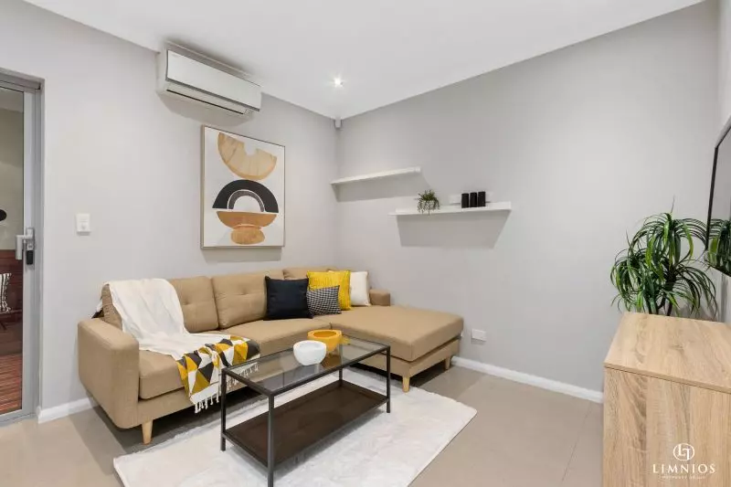 Contemporary apartment living!