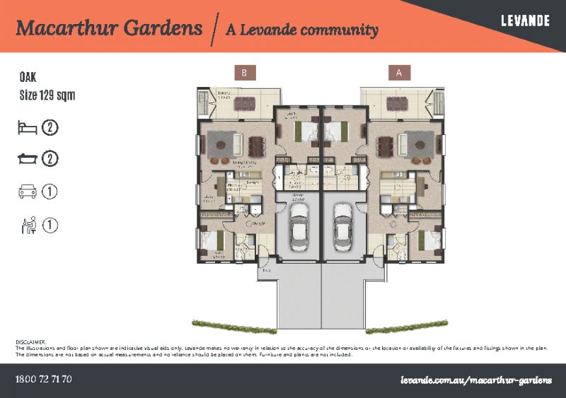 UNDER OFFER - 179/100 Gilchrist Drive, Campbelltown