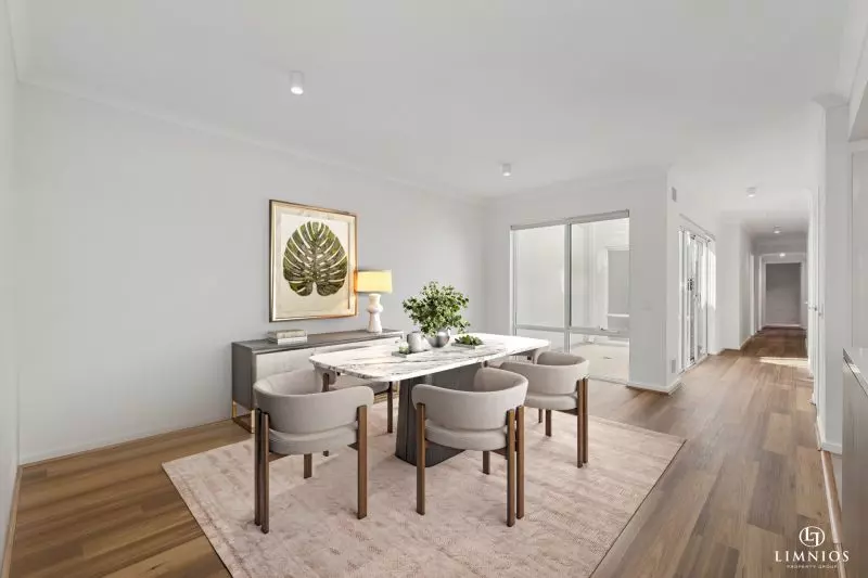 Light Filled North Facing Courtyard Villa