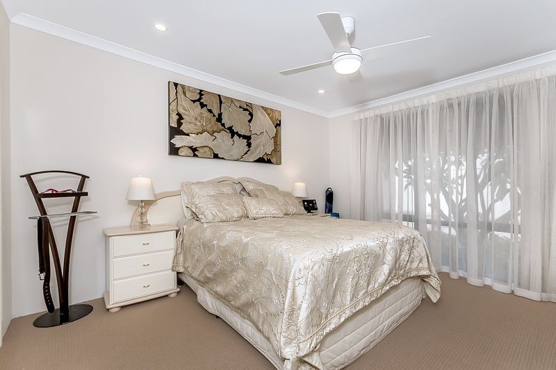 Light, bright and cheerful