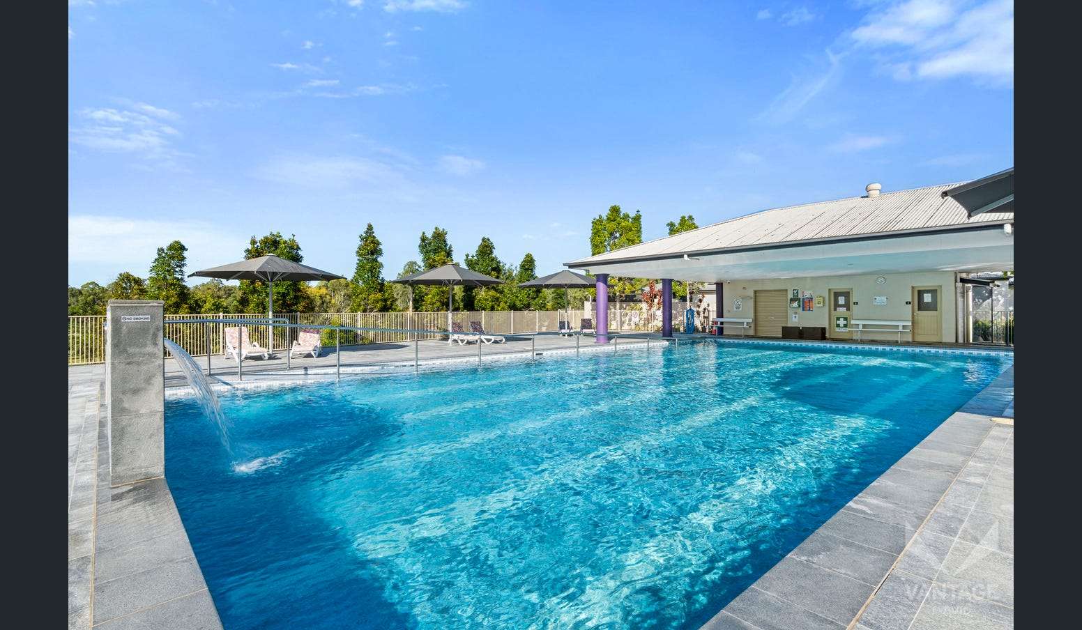 2 Bedroom with 2 Bathrooms at Vantage Logan Village Links