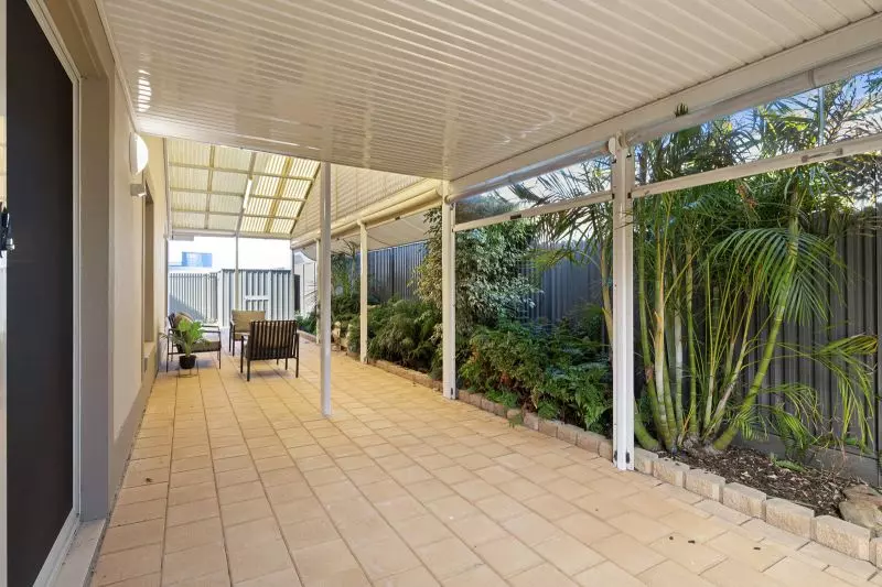 Laidback Living by the Sea