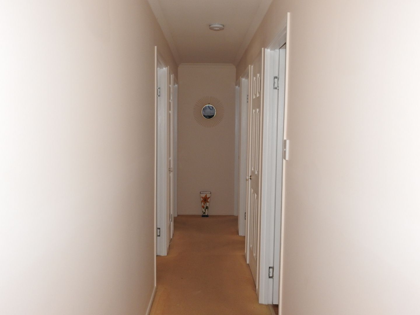 Easy stroll to the Lake