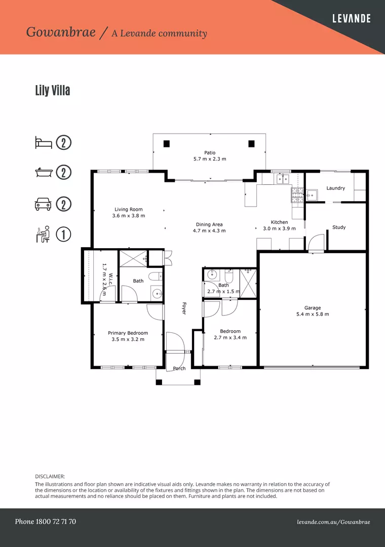 49/1A Gowanbrae Drive, Gowanbrae
