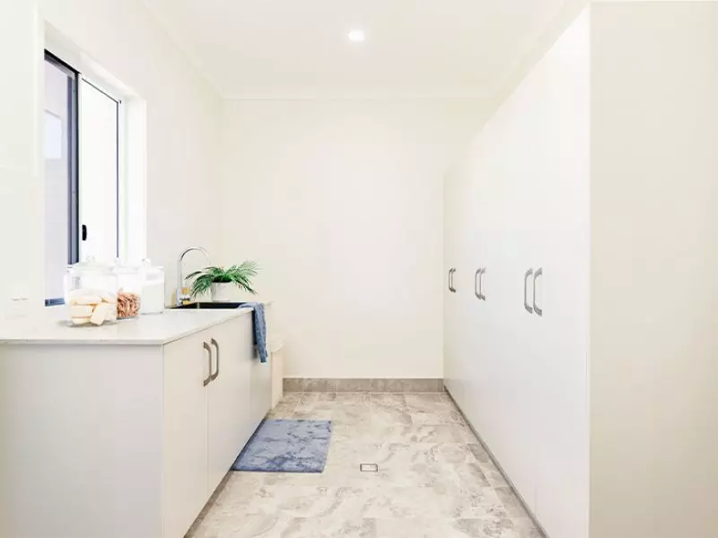 A spacious, newly built villa designed for comfort and relaxing