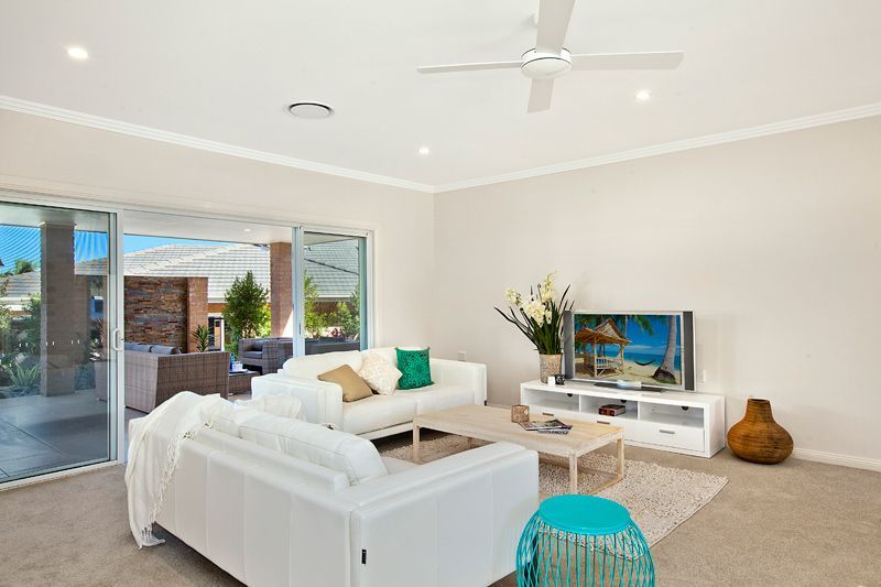 For those wishing the height of luxury…. The Lady Elliot is a must see!