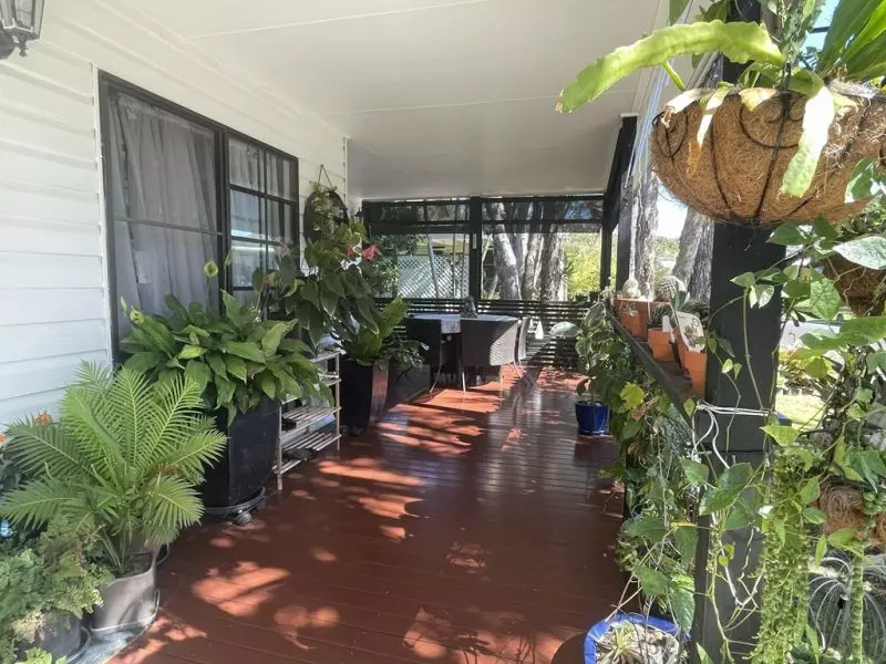 Private Oasis