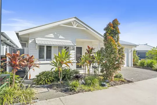 Exceptional Corner Two Bedroom Home + MPR