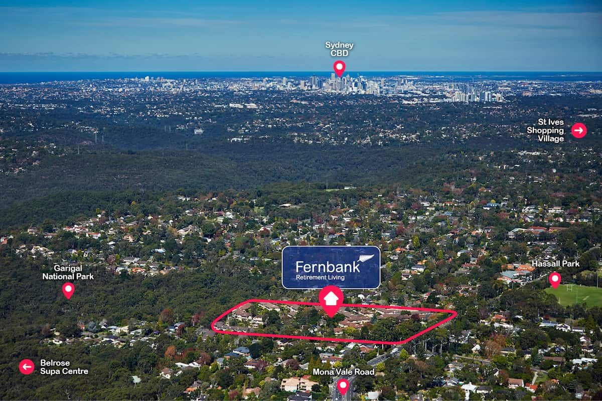 Fernbank Retirement Living