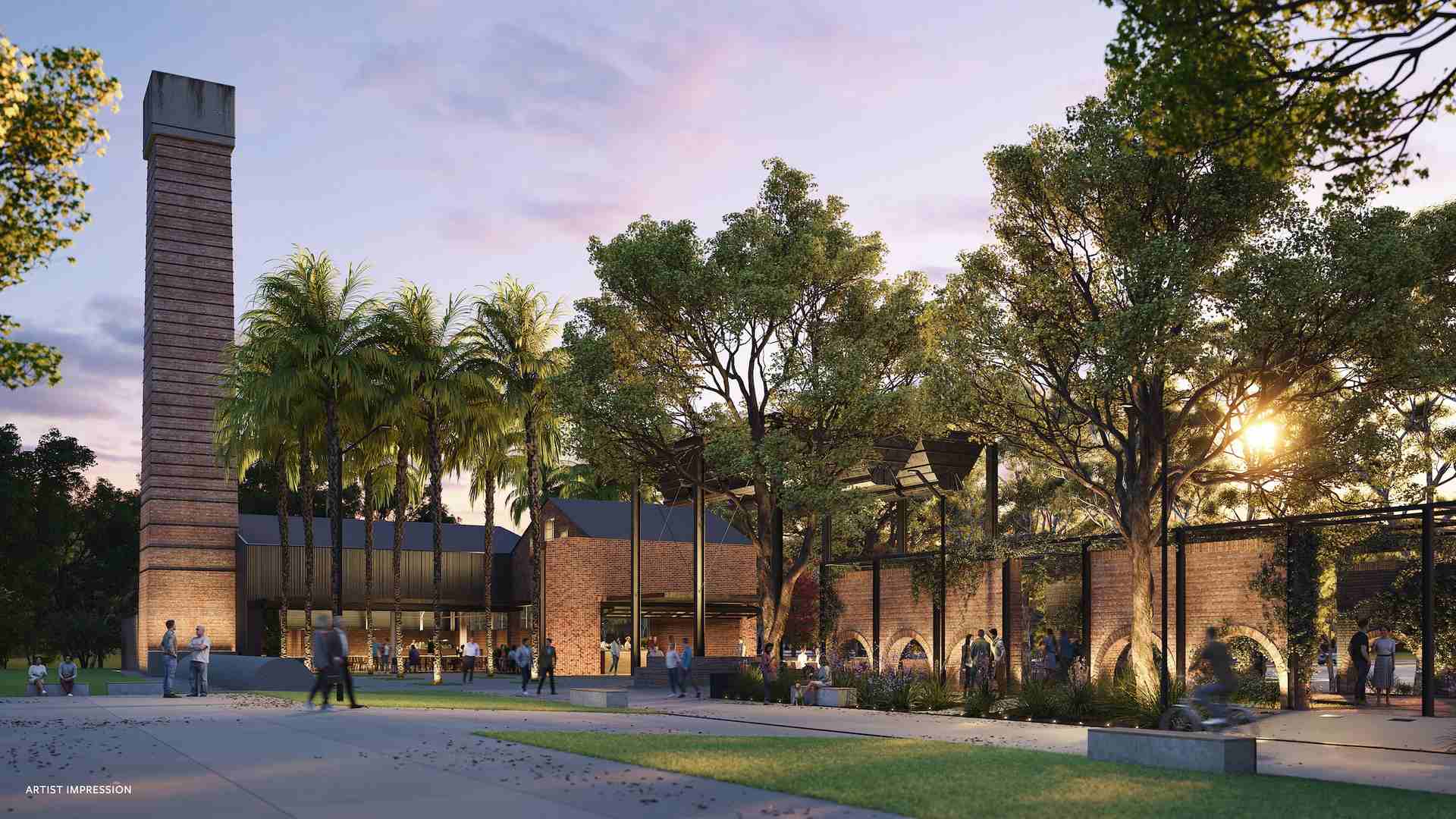 Apt 4208: Modern Coastal Living at The Works, Corrimal 