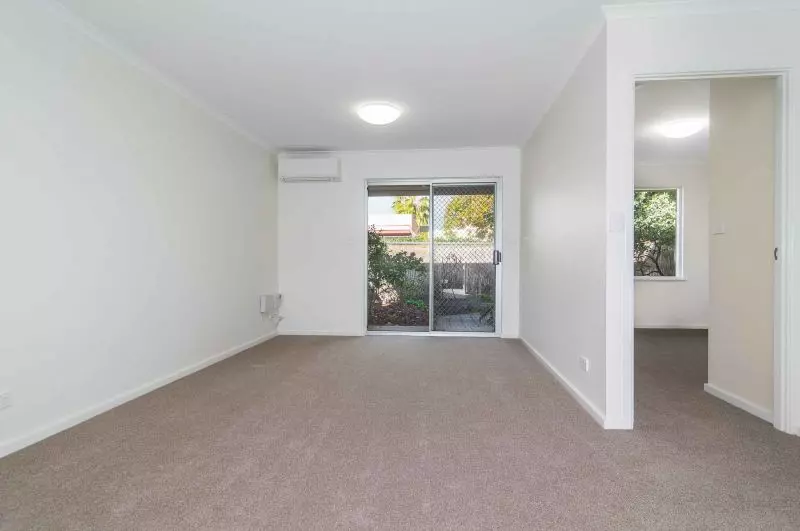 Live your retirement dream in garden surrounds